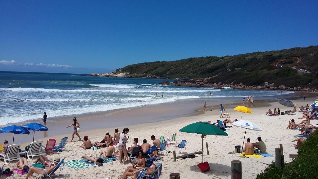 Pousada Bella Vista Praia do Rosa Buitenkant foto